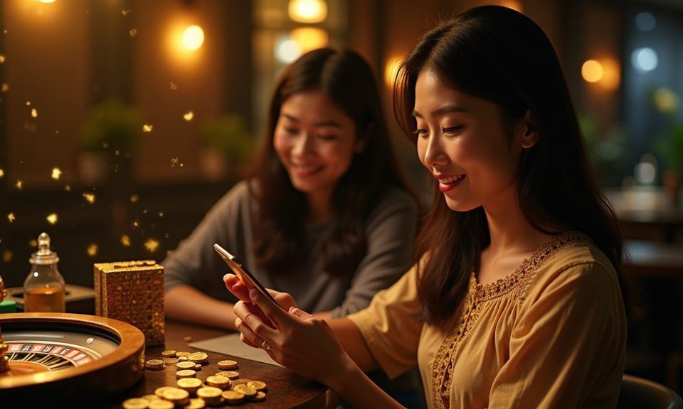 Bilik Baccarat Langsung Kuala Lumpur